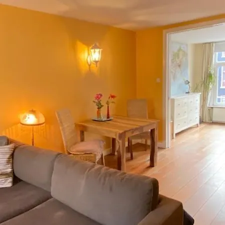 Dutch Delight Apartment