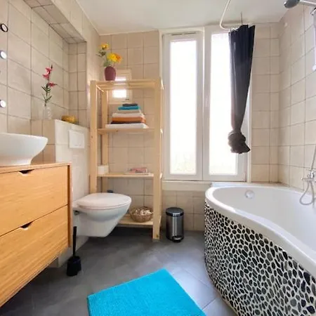 Dutch Delight Apartment *